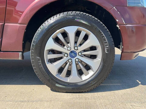 2011 Ford Expedition Limited