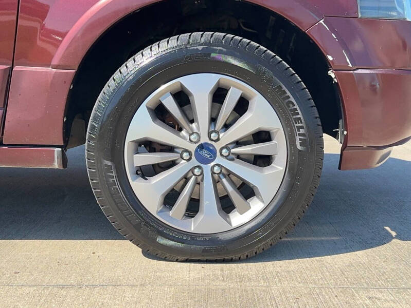 2011 Ford Expedition Limited