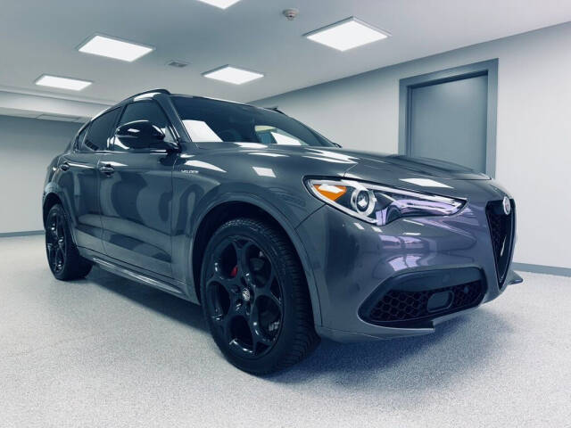 2023 Alfa Romeo Stelvio for sale at Conway Imports in   Streamwood, IL