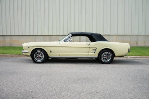 1966 Ford Mustang