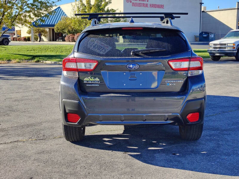 2019 Subaru Crosstrek 2.0i Limited
