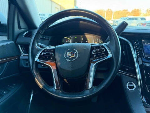 2015 Cadillac Escalade Premium