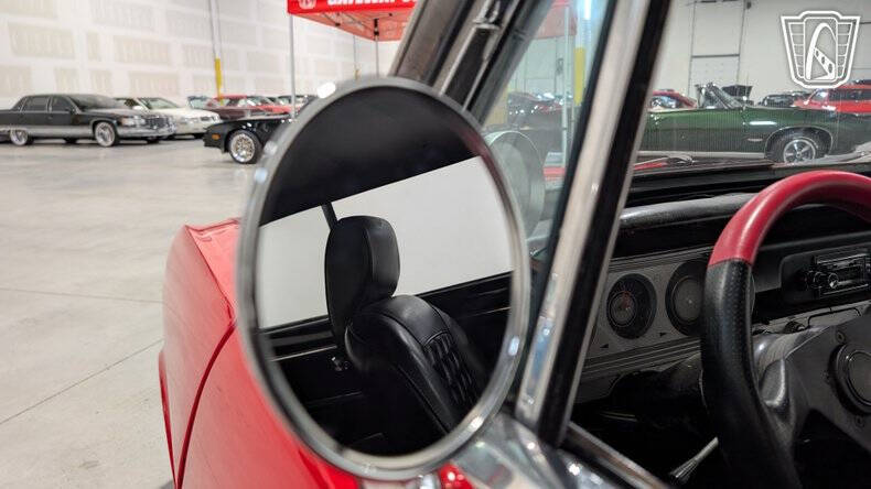 1965 Chevrolet Nova