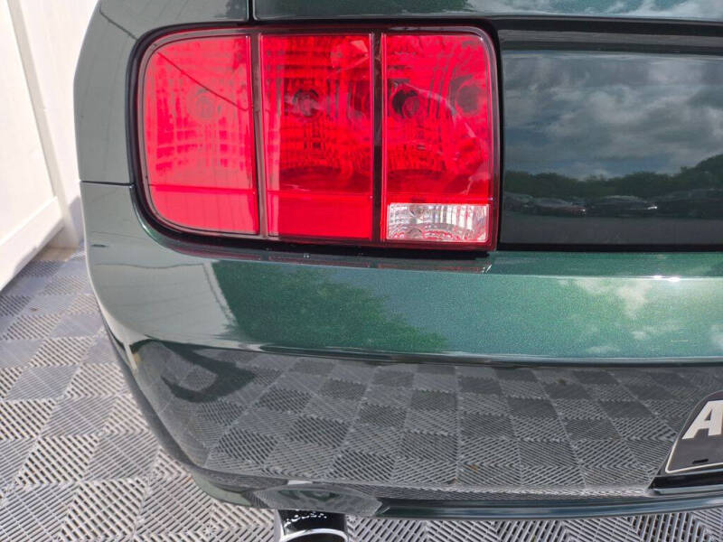 2008 Ford Mustang GT Premium