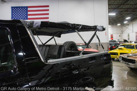 1989 Ford Bronco Custom