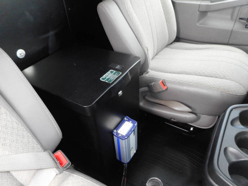 2016 Chevrolet Express 2500