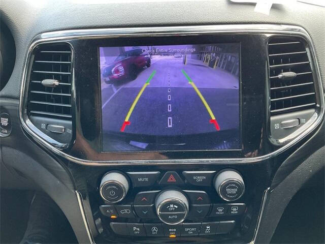 2019 Jeep Grand Cherokee Altitude