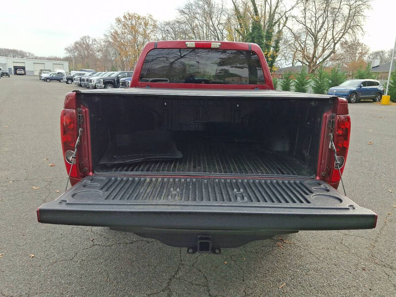 2011 GMC Canyon SLE-1