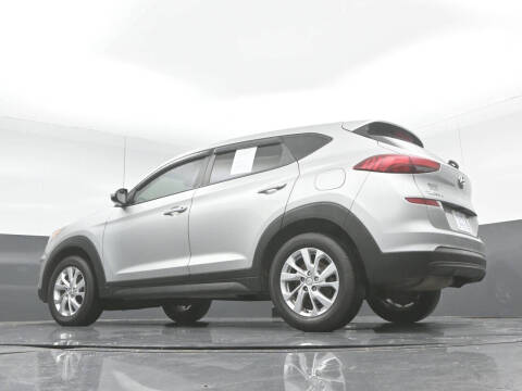 2021 Hyundai Tucson SE