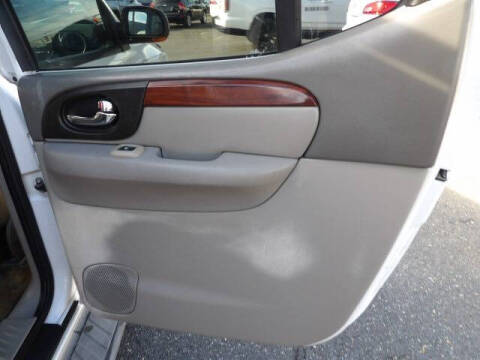 2003 GMC Envoy XL SLT