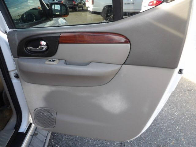 2003 GMC Envoy XL SLT