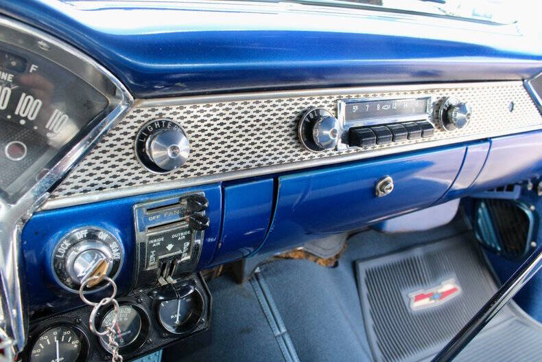 1955 Chevrolet Bel Air