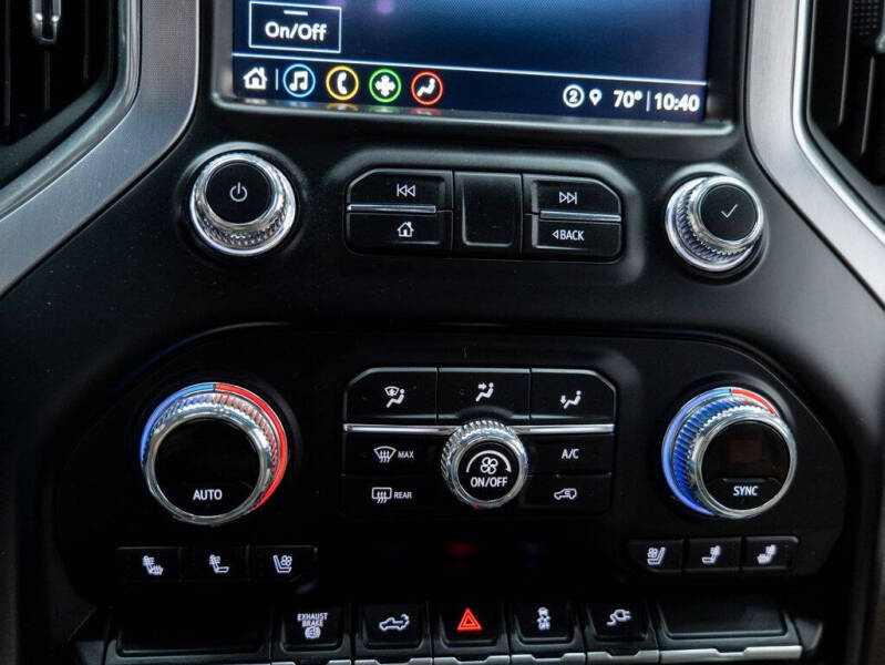 2022 GMC Sierra 3500HD