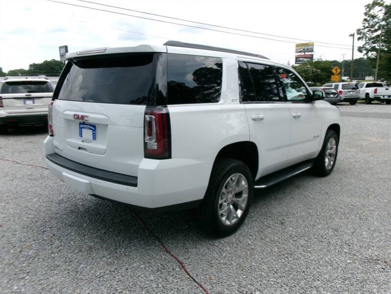 2017 GMC Yukon SLT