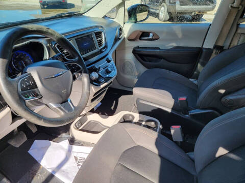 2019 Chrysler Pacifica L