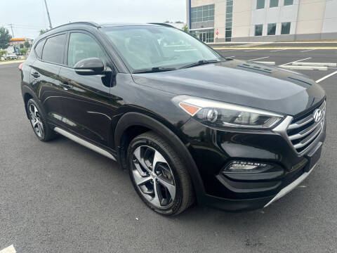 2017 Hyundai Tucson Value