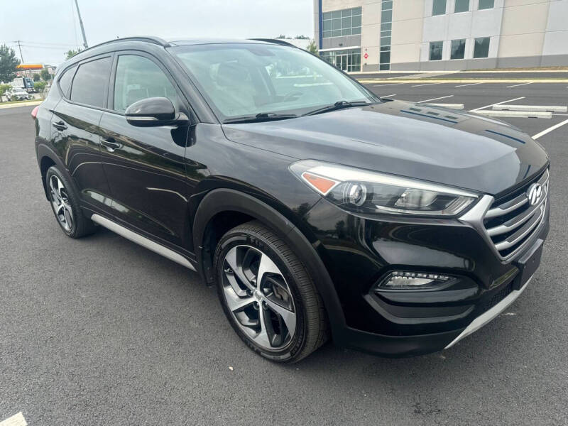2017 Hyundai Tucson Value
