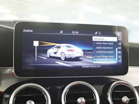 2019 Mercedes-Benz C-Class AMG C 43