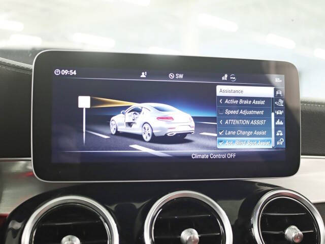 2019 Mercedes-Benz C-Class AMG C 43