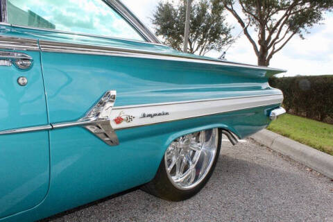 1960 Chevrolet Impala