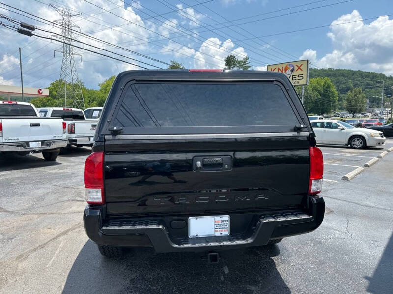 2017 Toyota Tacoma
