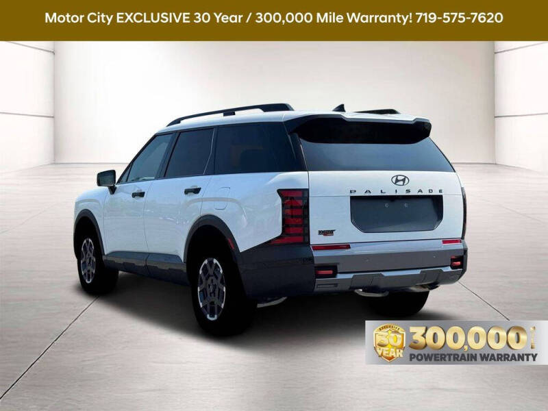 2026 Hyundai Palisade XRT Pro