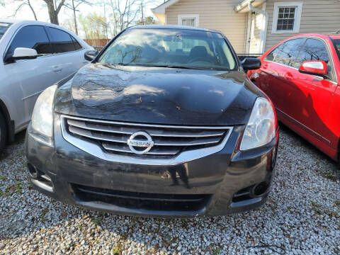 2011 Nissan Altima for sale at DealMakers Auto Sales in Lithia Springs GA