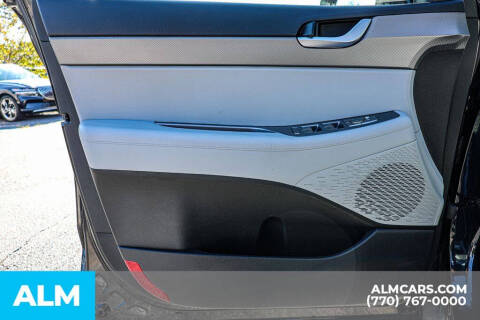 2024 Hyundai Palisade SEL