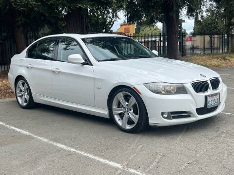 2010 BMW 3 Series for sale at CARFORNIA SOLUTIONS in Hayward CA