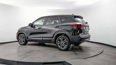 2022 Kia Seltos LX