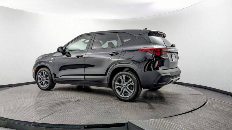 2022 Kia Seltos LX