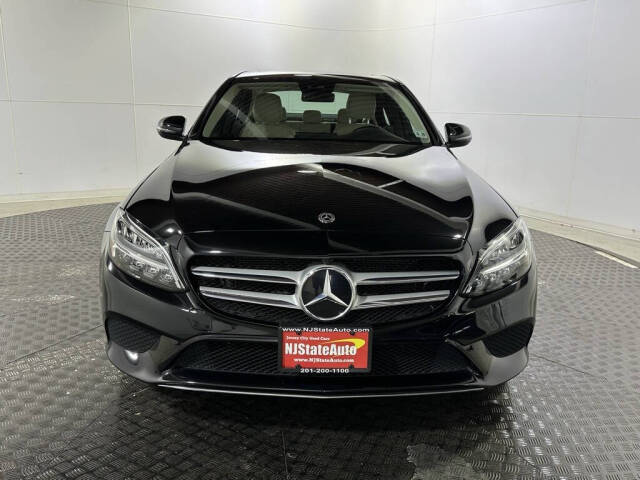 2021 Mercedes-Benz C-Class for sale at NJ Car Buyer in Jersey City, NJ