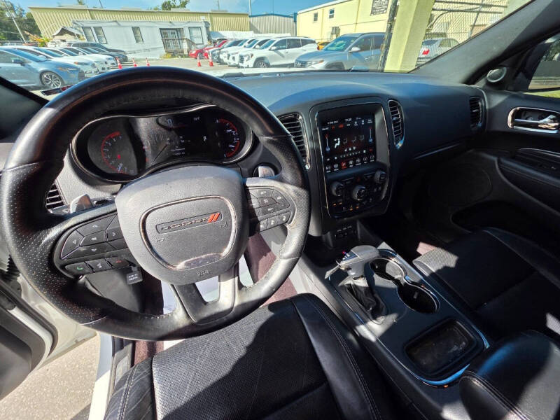 2019 Dodge Durango R/T