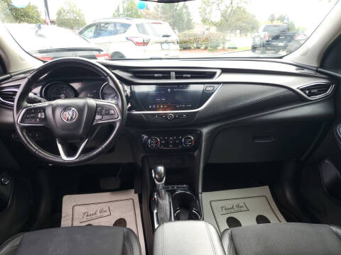 2021 Buick Encore GX Select