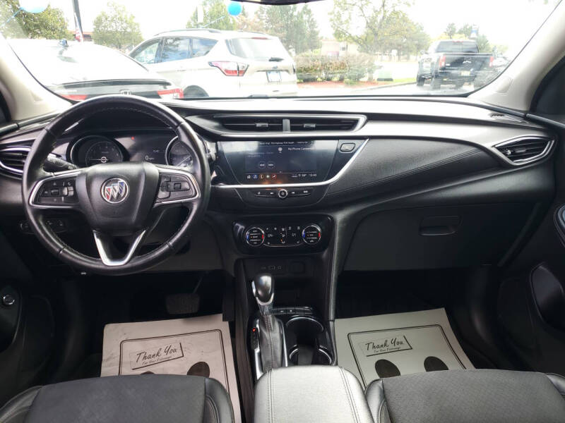 2021 Buick Encore GX Select