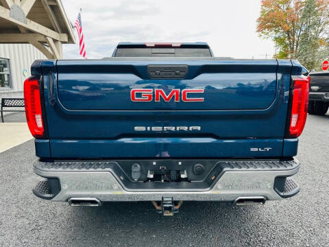 2020 GMC Sierra 1500