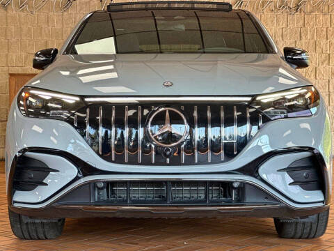 2024 Mercedes-Benz EQE AMG EQE