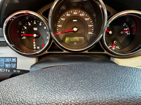 2010 Cadillac CTS 3.0L V6