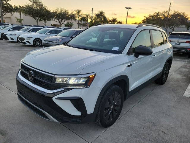 2023 Volkswagen Taos S