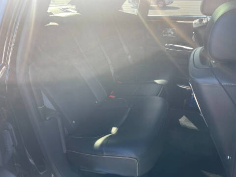 2013 Rolls-Royce Ghost