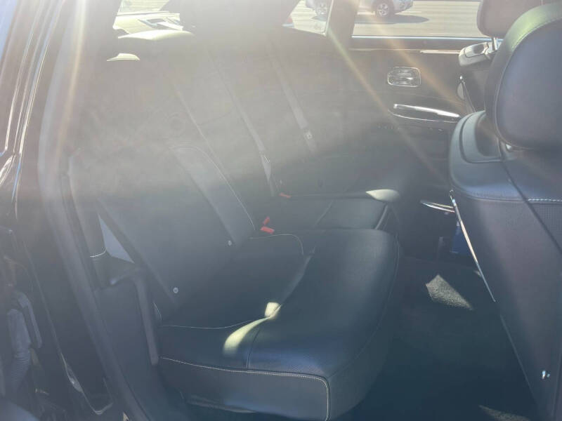 2013 Rolls-Royce Ghost