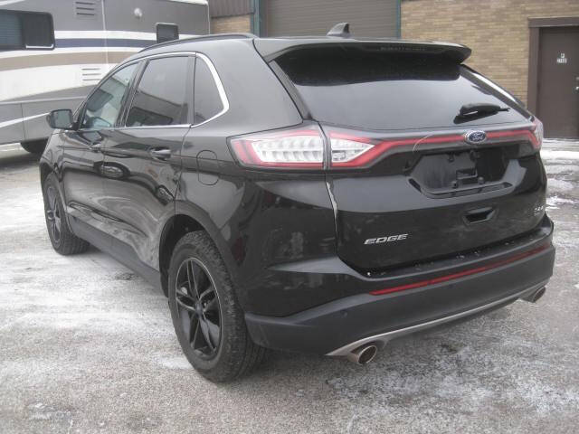 2015 Ford Edge SEL