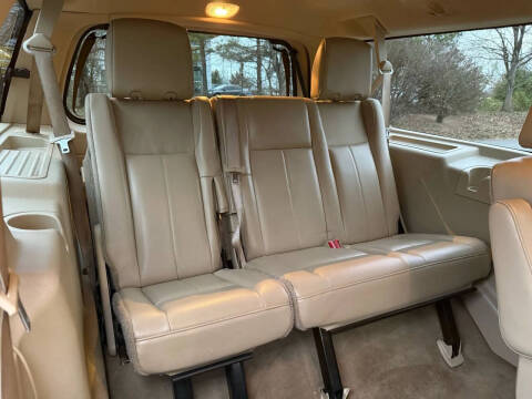 2012 Ford Expedition EL