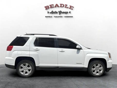 2016 GMC Terrain SLE-2