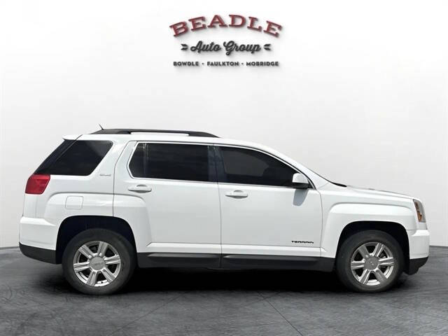 2016 GMC Terrain SLE-2