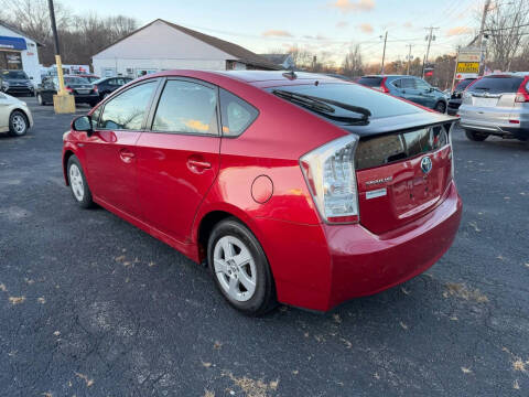 2011 Toyota Prius