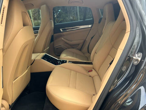 2021 Porsche Panamera