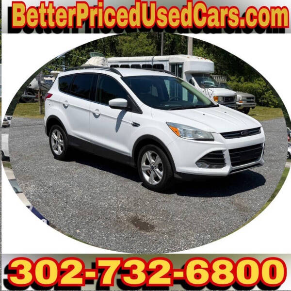 2014 Ford Escape SE