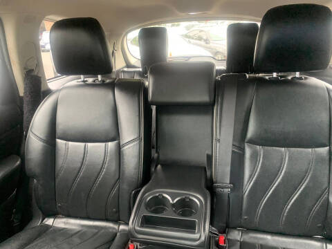 2014 Infiniti QX60 Hybrid