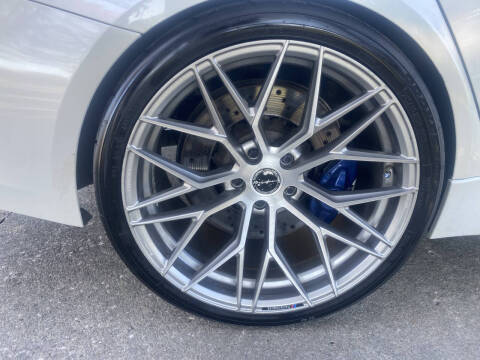 2015 BMW M3
